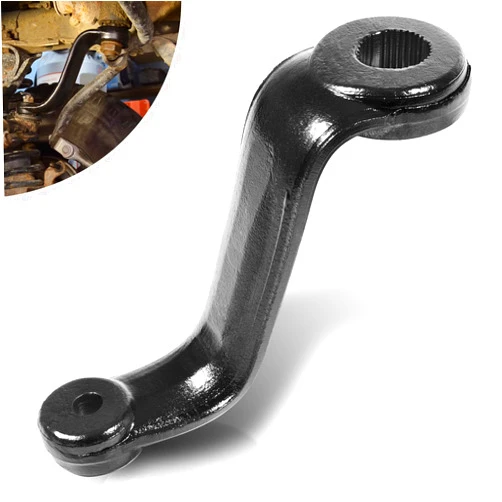 Deargooday Drop Pitman Arm 6610 for 1984-2001 Jeep Cherokee XJ & 1986-1992 Jeep Comanche MJ for 6