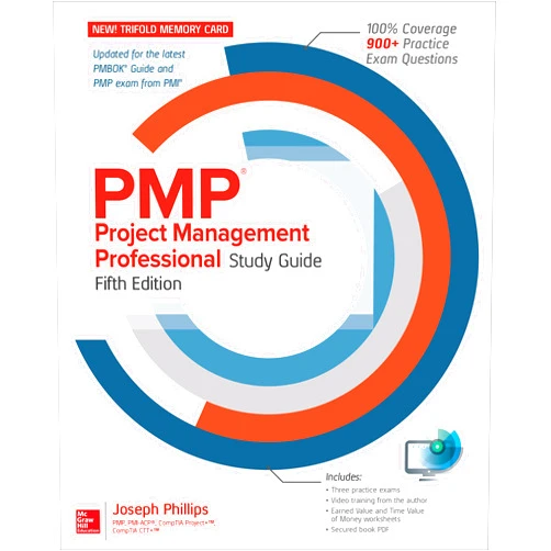 By Joseph Phillips (Author) Format: Kindle Edition PMP Project Management Professional Study Guide, Fifth Edition
