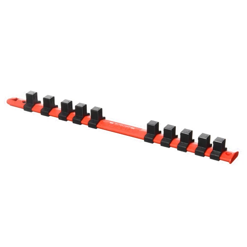 VIM Tools VIM Hand Tools V522 Socket Organizer Rack - 1/2 Drive