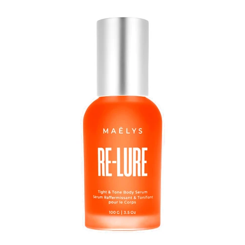 MAËLYS RE-LURE Tight & Tone Body Serum - Hyaluronic Acid Serum for Women - Hydrating Serum Tightens Appearance of Skin for Toned Look