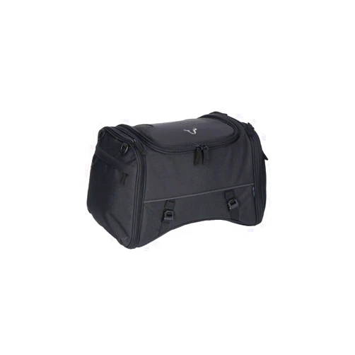 SW-Motech Ion M Tail Bag 26-36 L. Black. 600D Polyester/Soft Vinyl.