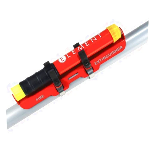 Element E50 Fire Extinguisher Stick 40050 With Rollcage Mounting Kit