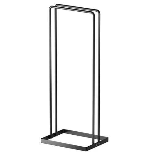 Seropy Hanger Organizer Stacker, Clothes Hanger Holder for Closet Laundry Room, Hanger Stacker Hold up 110 Wire Hangers for Hanger Storage Organizer, Hanger Rack Stand for Adult Child Velvet Pants Hangers