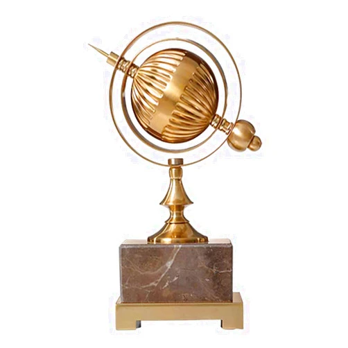 UXZDX Sphere Round Earth Globe World Map Ball Decorative Balls Desktop Ornament Home Office Decor Gift Satisfactory