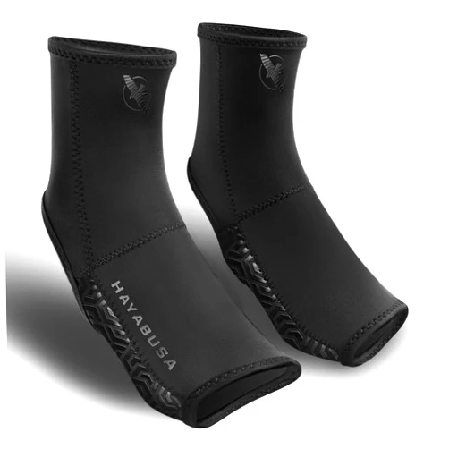 Hayabusa Ashi 4.0 Foot Grips - MMA, Muay Thai, Kickboxing, Jiu Jitsu, Boxing and Wrestling