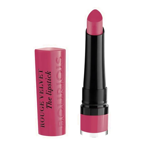 Bourjois Paris Rouge Velvet The Lipstick #19-Place Des Roses 2,4 Gr