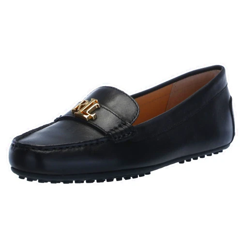 LAUREN Ralph Lauren Women's Barnsbury Driving Style Loafer