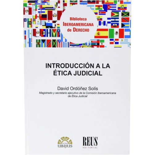 David Ordóñez Solís Introducción a la ética judicial