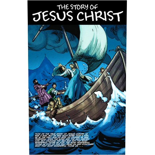 Sergio Cariello,David C Cook The Story of Jesus 25-pack