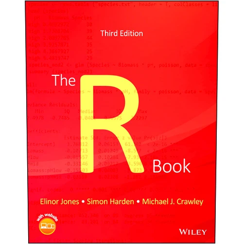 Elinor Jones,Simon Harden,Michael J. Crawley The R Book