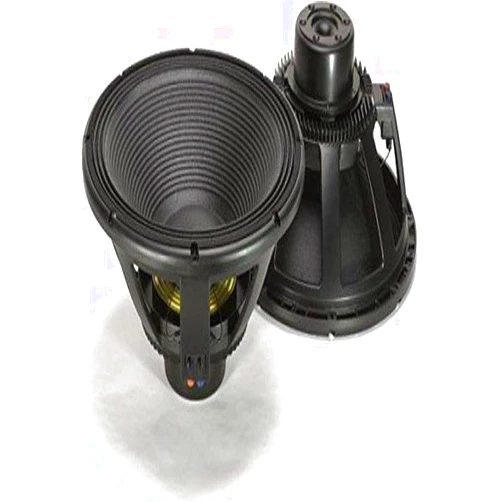 RCF LF18N401 -Watt -Channel Live Sound Monitor, Black