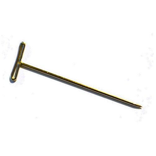 Eisco Labs Nickel Plated Dissection T-Pins - 2