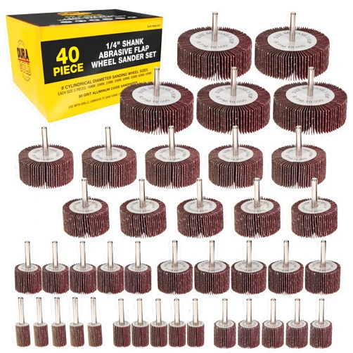 Dura-Gold 40-Piece 1/4