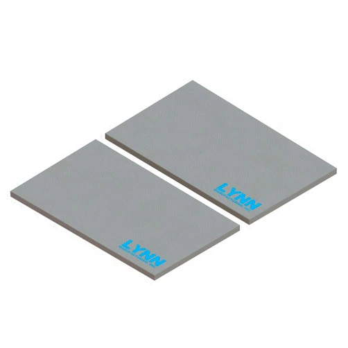 Lynn Manufacturing Replacement Quadrafire Baffle Board, 4300 Acc, SRV7037-112, Set of 2, 2363A
