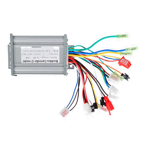 labwork 36V/48V/60V/24V 350/250/500/800/1000W DC Brushless Motor Speed Controller Replacement for Electric Bicycle E-Bike Scooter