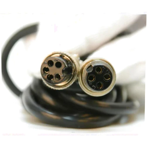 Liberty Scales, Inc. Liberty 15' Scale Cable with Connectors for Indicator and Floor Scale, 4 + 5 Regular
