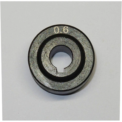 Chnsalescom MIG Wire Feed Drive Roller Murex, ESAB, TECARC, PORTAMIG, Sterling, SAF, ETC (V-Groove .023