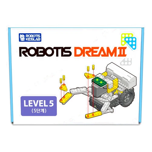 ROBOTIS KIDSLAB ROBOTIS Dream II Level 5