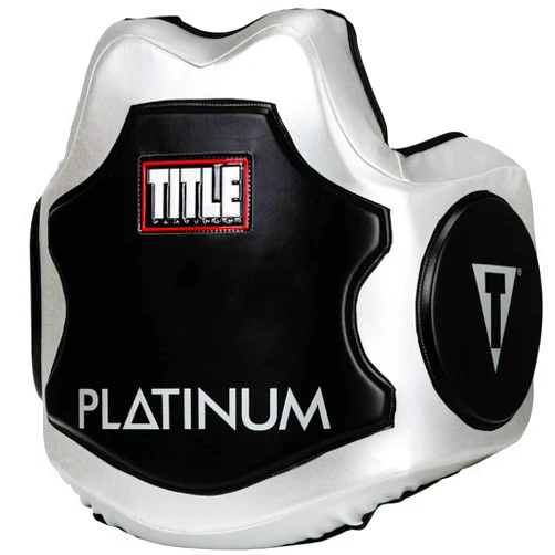 Title Boxing Title Platinum Boxing Body Protector