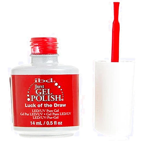 IBD Just Gel Nail Polish, Luck of The Draw, 0.5 Fluid Ounce