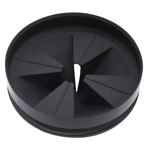 Funmit Garbage Disposal Splash Guards 3 3/8