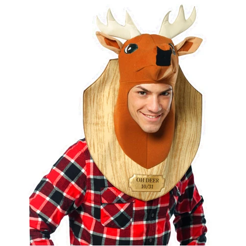 Rasta Imposta Trophy Head Deer