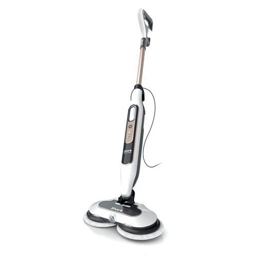 Shark Steam & Scrub with Steam Blaster Technology All-in-One Hard Floor Steam Mop with 3 Steam Modes & LED Headlights S8201
