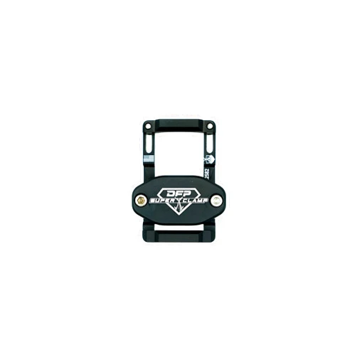 Duran's Fishing Products DFP Super Clamp Black (Super Clamp)