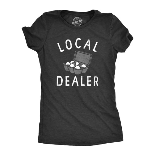 Crazy Dog T-Shirts Womens Easter Bunny T Shirts Funny Easter Shirts for Women Cute Bunny Tees
