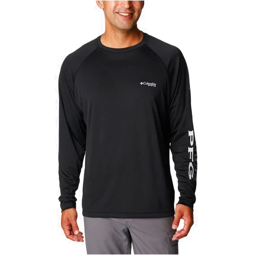 Columbia Men's Terminal Tackle Long Sleeve Fishing Shirt