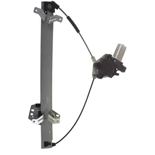 AISIN RPAH-043 Power Window Regulator & Motor Assembly