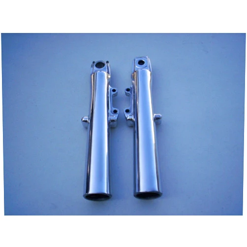 Excaliber Chrome Harley Touring 2000-2013 Polished Fork Sliders