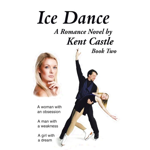 Kent Castle Ice Dance: On The Ice