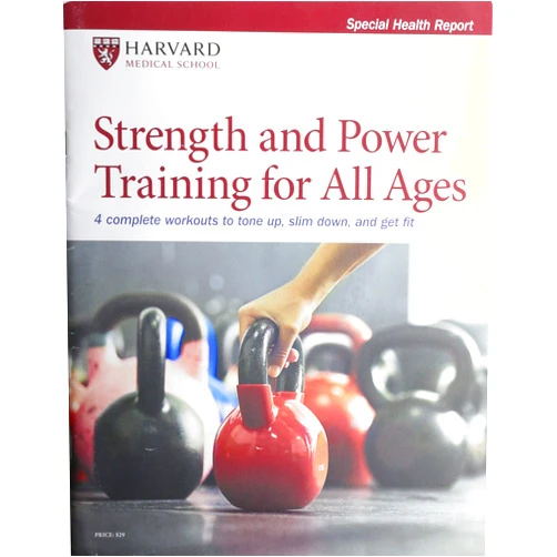 Jonathan Bean M.D. M.S. M.P.H.,Walter Frontera M.D. Ph.D.,Anne Underwood Strength and Power Training for Older Adults