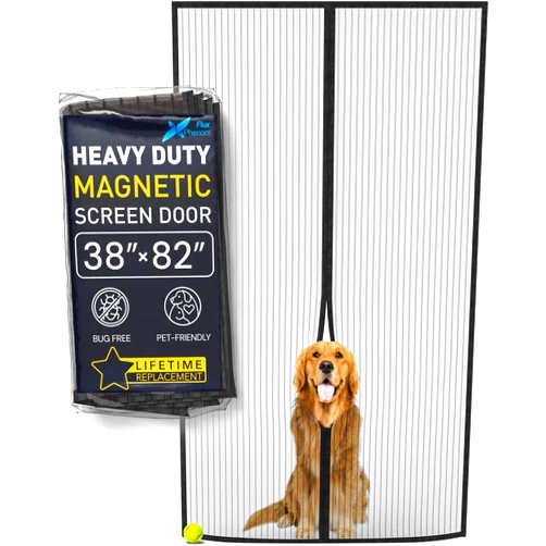 Flux Phenom The Original Flux Phenom Magnetic Screen Door 38
