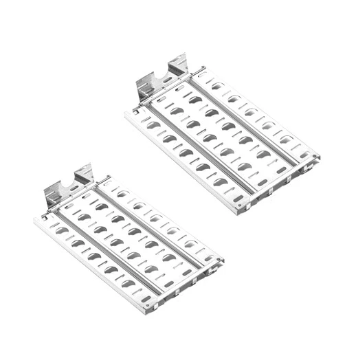 DcYourHome Stainless Steel Heat Plates for Lynx Gas Grill Models,16 7/8