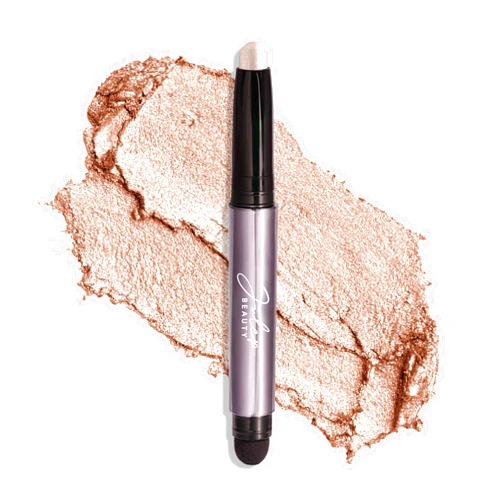Julep Eyeshadow 101 Crème to Powder Waterproof Eyeshadow Stick, Pearl Shimmer