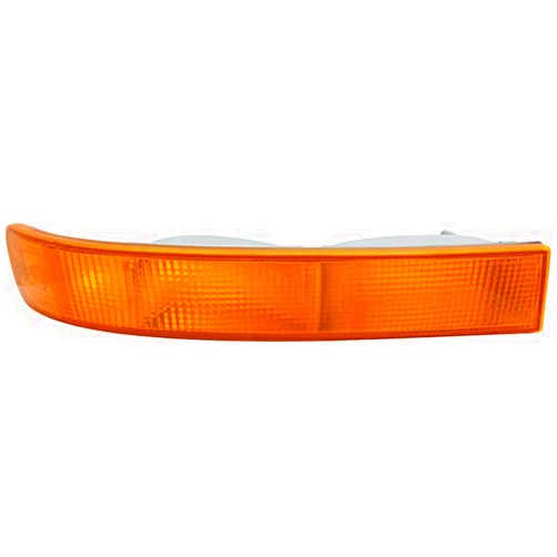 JP Auto Park Corner Signal Side Marker Light Lamp Compatible With Chevrolet Chevy Gmc Express Savana 2003 2004 2005 2006 2007 2008 2009 2010 2011 2012 2013 2014 Passenger Right Side