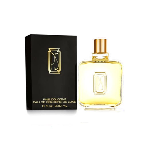 Paul Sebastian Men's Cologne Fragrance, Eau De Cologne De Luxe, Day or Night Scent, 8 Fl Oz