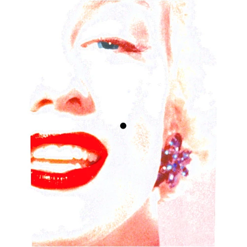 Carole Boston Weatherford Beauty Mark: A Verse Novel of Marilyn Monroe