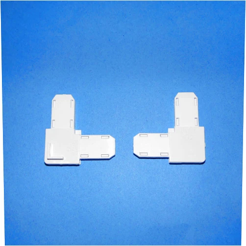 Silverline series 8500 and 9500 replacement corner Silverline Screen Corner Series 8500 and 9500 with Stop 90-1128