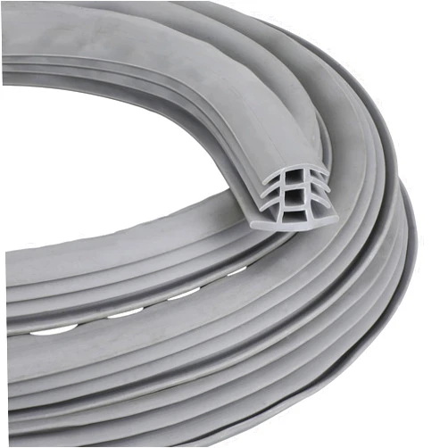 Kingdder Concrete Expansion Joint Filler Driveway Crack Filler Flexible EPDM Rubber Strip for Concrete Crack Repair Replacement Weather Aging Resistance Expansion Joint(3/4'' Wide, 25 ft Long)