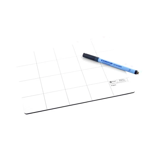iFixit Magnetic Project Mat - Rewritable Magnetic Work Surface for Electronics, Phone, Laptop Repair