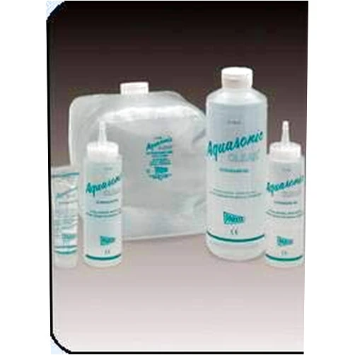 Parker Labs CS/4 - Ultrasound Gel Aquasonic Clear Econopac Transmission 5 Liter Cubitainer, 03-54