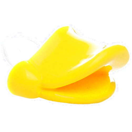 WITUONE LAIMALA® Cute Duck Baby Pacifier Novelty Toddler Nipple Funny Soothers Baby Toy Gift