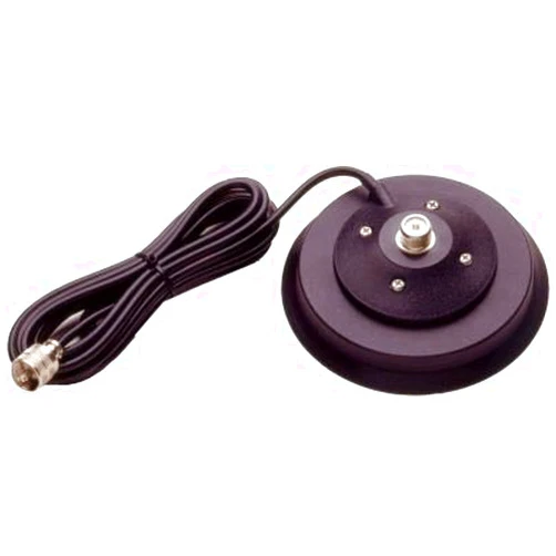 SIRIO antenne Sirio Mag 125 PL Magnetic Mount and Cable