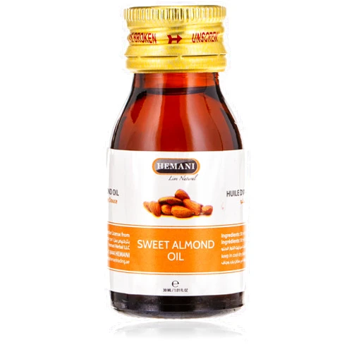Hemani - Sweet Almond (30 ml)