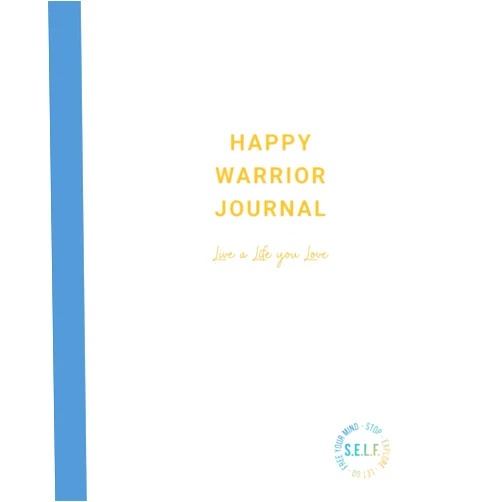 By Jami Bertini (Author), John Kalinowski (Author) Happy Warrior Journal: Live A Life You Love