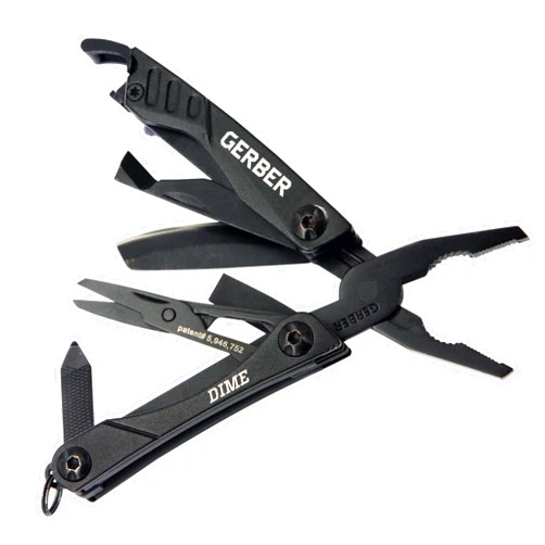 GERBER GEAR 31-001134 Dime Micro Tool,One Size