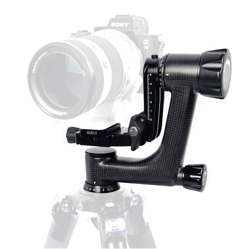 SIRUI PH-Series Carbon Fiber Gimbal Head (PH-10)